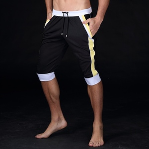 Imagen de caliente bermudas de hombre del deporte de Manview pantalones de la ropa interior de la marca SB01-3 - Product Image 4