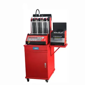 HO-6C Fuel injector testing and cleaning equipment