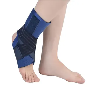 Ankle Immobilizer brace compression for Ankle Sprain Heel Pain