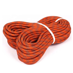 Nylon Safety Climbing Rope Static and Dynamic Rope