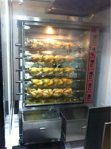 Rôtissoire à <span class=keywords><strong>poulet</strong></span> approuvée CE, de haute qualité, robuste, en promotion - Product Image 4