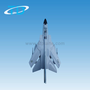 Modellino di Aereo Tornado in Resina 1/60 31cm, Souvenir, Regalo, Decorazione per la Casa - Product Image 3
