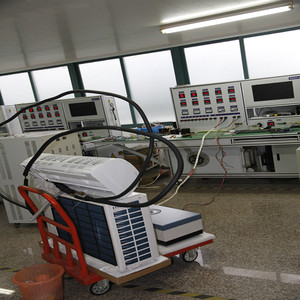 China precio de fábrica solar adsorción DC AC solar sistema de aire acondicionado a Filipinas - Product Image 5