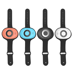 Mini Dispositivo di Tracciamento Mrtrack con Pulsante SOS, Braccialetto GPS per Bambini, Piccolo Localizzatore GPS Nascosto per Rapinatori - Product Image 6