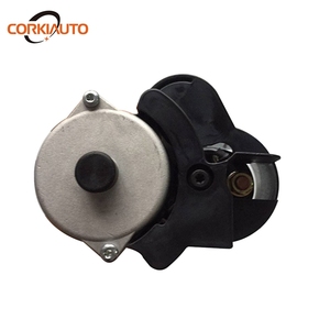 0001241005 de 0001241009, 0001241021 camión 24 V delco remy tractor motor de arranque de piezas para hombre - Product Image 3