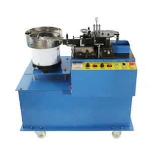 自動タイプLEDコンデンサ抵抗器部品リード切断成形機 - Product Image 1