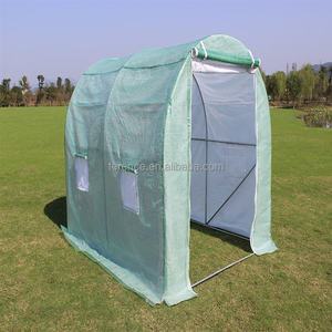 2016 Buena magra para el cultivo de efecto invernadero de efecto invernadero pc - Product Image 1