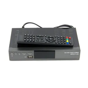 SYTAデコーダー衛星iptvデコーダー衛星iptv dvb t2 s2コンボテレビボックス