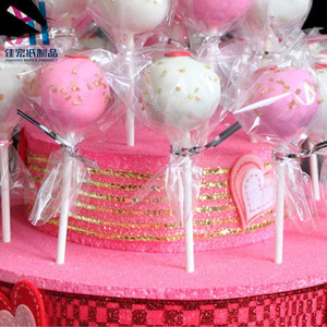 Direct Sale Eco-Friendly Degradable Printing Milk <strong>Lollypop</strong> Candy Paper <strong>Sticks</strong> - Product Image 5