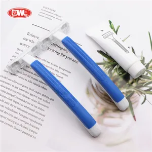 Chất Lượng Cao Ba Lưỡi Dao Cạo Dùng Một Lần Blades