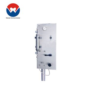 Lab chemische öl ausrüstungen luftkeimsammler gas sampler flüssigkeit sampler - Product Image 1