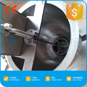 la parte superior 2015 vendiendo todos los productos de acero inoxidable automático máquina mini donas - Product Image 3