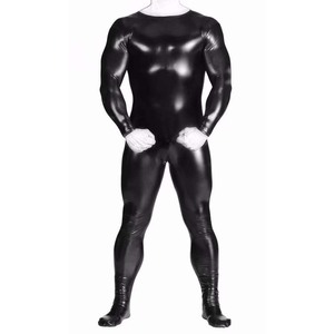 Collants amusants pour hommes, vêtements de fitness gommeux, jouets sexuels, prix d'usine - Product Image 1