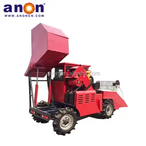 New agriculture machinery harvesters of high efficiency maize combine harvester harvest machine for corn