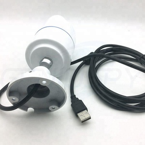 Caméra USB Bullet 720P HD Extérieure, Vision Nocturne Jour/Nuit, LED IR 850nm, Boîtier en Aluminium, Anti-Vandalisme, Étanche - Product Image 4