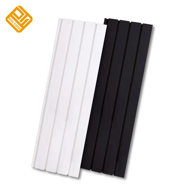 식료품 store garage PVC 툴 디스플레이 slatwall panels