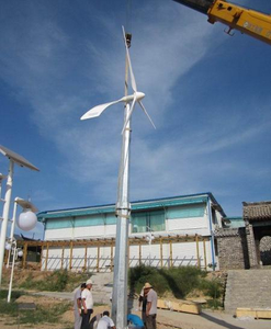 Aerogenerador para el Hogar, Molino de Viento Doméstico de 1kw 1000w 24v - Product Image 4