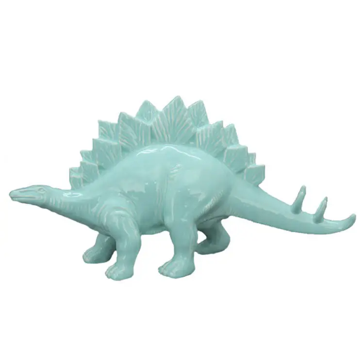 Figuras de dinosaurios de cerámica, globos similares, modernas, gran oferta