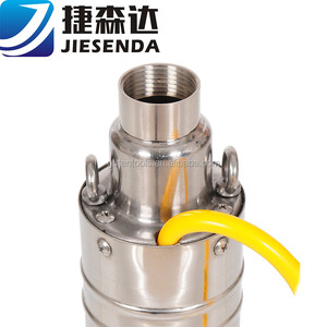 Bomba de agua sumergible de 370W, 50m, 2 ", 50mm, 0,5 H, 240V, 180ft, 8GPM - Product Image 5