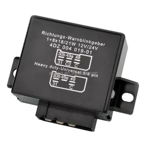 Auto-flasher 4DZ004019-001 6 Pins 24 V für b-enz