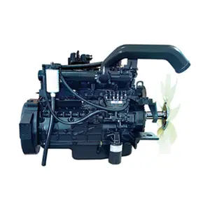 Motor dosan d16ti original para máquinas agrícolas