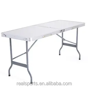 Niceway алюминиевый складной стол высокое качество big lots складной стол