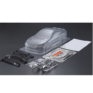 Matrixline RC Car Parts Clear PC Carshell <span class=keywords><strong>1</strong></span>/<span class=keywords><strong>10</strong></span> <span class=keywords><strong>Carrosserie</strong></span> de voiture sur route - Product Image 5