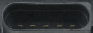 Nouvelle bobine d'allumage <span class=keywords><strong>VW</strong></span> 021905106/A 0031585001 0986221015 Garantie 24 mois 100% testée - Product Image 2