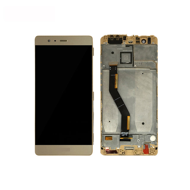 New Hot Product for Huawei P9 Plus LCD Touch Screen With Frame,LCD Display Digitizer for Huawei P9 Plus