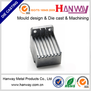Pièces de régulateur en aluminium moulé sous pression pour automobiles et motos de Guangdong Foshan à bon prix - Product Image 5