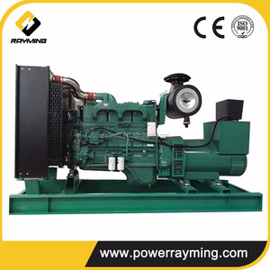 Generador Diésel Rayming de 400kW/500kVA con Tipo Silencioso y ATS, Modelo LMGF-400 - Product Image 2