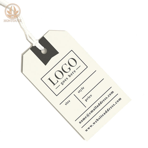 <span class=keywords><strong>Fancy</strong></span> Đáng Yêu <span class=keywords><strong>Jeans</strong></span> In Treo Thẻ Logo Thiết Kế Giấy Hangtag - Product Image 3