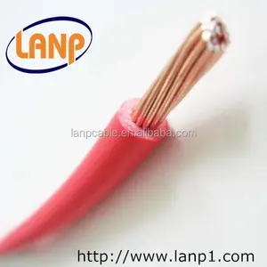 Kabel Listrik Inti Tunggal Untai Tembaga 2.5Mm 200M/Gulungan