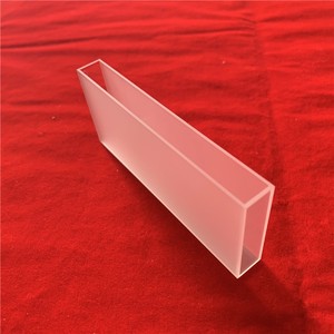 <span class=keywords><strong>Lovibond</strong></span>-célula de gran volumen de cuarzo, cubeta de vidrio, colorímetro - Product Image 4