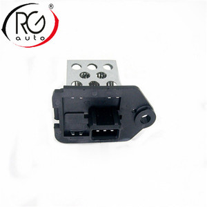 Auto A/C soplador resistencia 9641212480 Motor ventilador calentador resistencia para Citroen <span class=keywords><strong>Peugeot</strong></span> Partner <span class=keywords><strong>206</strong></span> 406 para <span class=keywords><strong>HDI</strong></span> motor Coche - Product Image 2