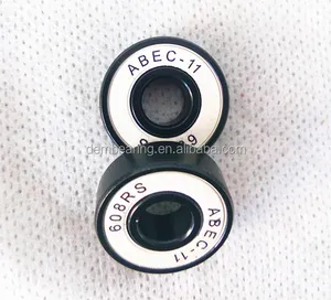 High Speed and Long Life ABEC-11 608 skate bearings