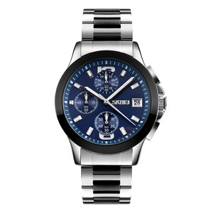중국 시계 도매 가격 일본 movt 럭셔리 브랜드 남성 시계 relojes - Product Image 3