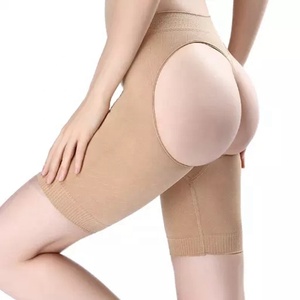 1963 Women Push up Panty Hip Enhancer <strong>Butt</strong> <strong>Lifter</strong> <strong>Shorts</strong> With Hole Booty <strong>Lifter</strong> Tummy Control Shaper Fajas Colombianas Shapewear - Product Image 6