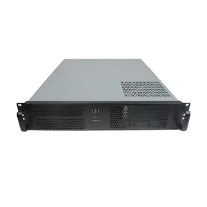 Excelente calidad y 2u servidor rack chassi 2u 19 pulgadas rackmount ...