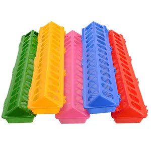 Alimentador de Paloma de plástico duradero, 30cm/50cm de largo, gran oferta - Product Image 1