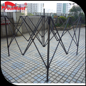 Mobili In Lega di Alluminio Gazebo Tenda <span class=keywords><strong>4</strong></span> m <span class=keywords><strong>x</strong></span> <span class=keywords><strong>4</strong></span> m, facile up tenda - Product Image 5