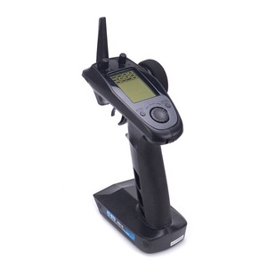 Control Remoto Flysky FS-<span class=keywords><strong>GT5</strong></span> FS <span class=keywords><strong>GT5</strong></span> 2.4G 6CH con Receptor FS-BS6, Giroscopio Integrado y Sistema de Seguridad para Autos y Barcos RC - Product Image 4