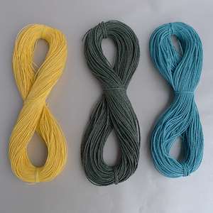 Dây Thừng Giấy Xoắn Đầy Màu Sắc Tự Nhiên Cho Túi Mua Sắm Quà Tặng - Product Image 5