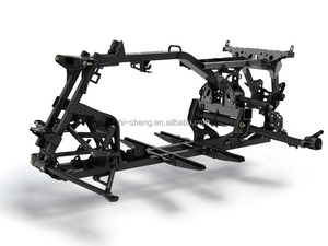 ร้อน<span class=keywords><strong>ขาย</strong></span>อุปกรณ์ Atv Atv กรอบ - Product Image 1