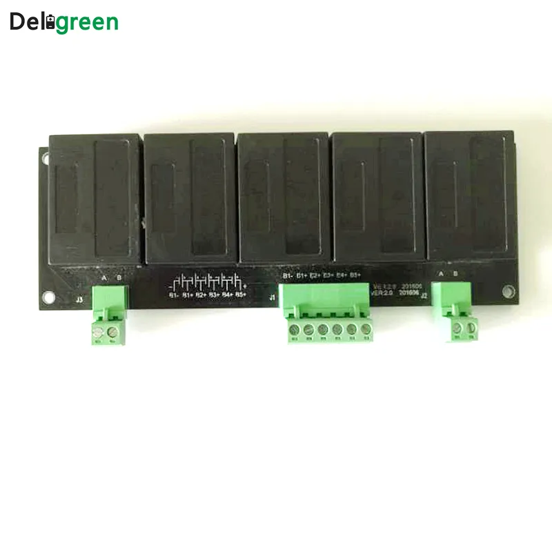 5S Lithium Battery equalizer for 5S Rated 3.2V Lifepo4 Li ion Battery Packs With Factory Price