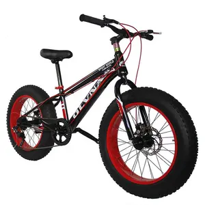 批发新款儿童胖轮胎自行车山地自行车出售