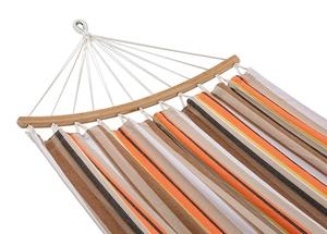 GodsWord Camping <span class=keywords><strong>Hamac</strong></span> Spreader Ultraléger Portable Outdoor Garden Patio 2 Person Hanging Swing Bed <span class=keywords><strong>Hamac</strong></span> with Spreader Bar - Product Image 5
