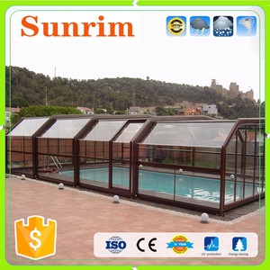 Fácil acceso directo cubierta solar <span class=keywords><strong>para</strong></span> <span class=keywords><strong>piscina</strong></span> enterrada - Product Image 1