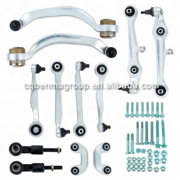 Auto Part Suspension Kit 8 K0498998 Aluminium Querlenker für Audi