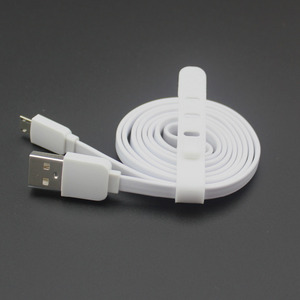 Cable de datos usb cable de datos de <span class=keywords><strong>la</strong></span> portátil de silicona mejores productos de venta en alibaba - Product Image 1